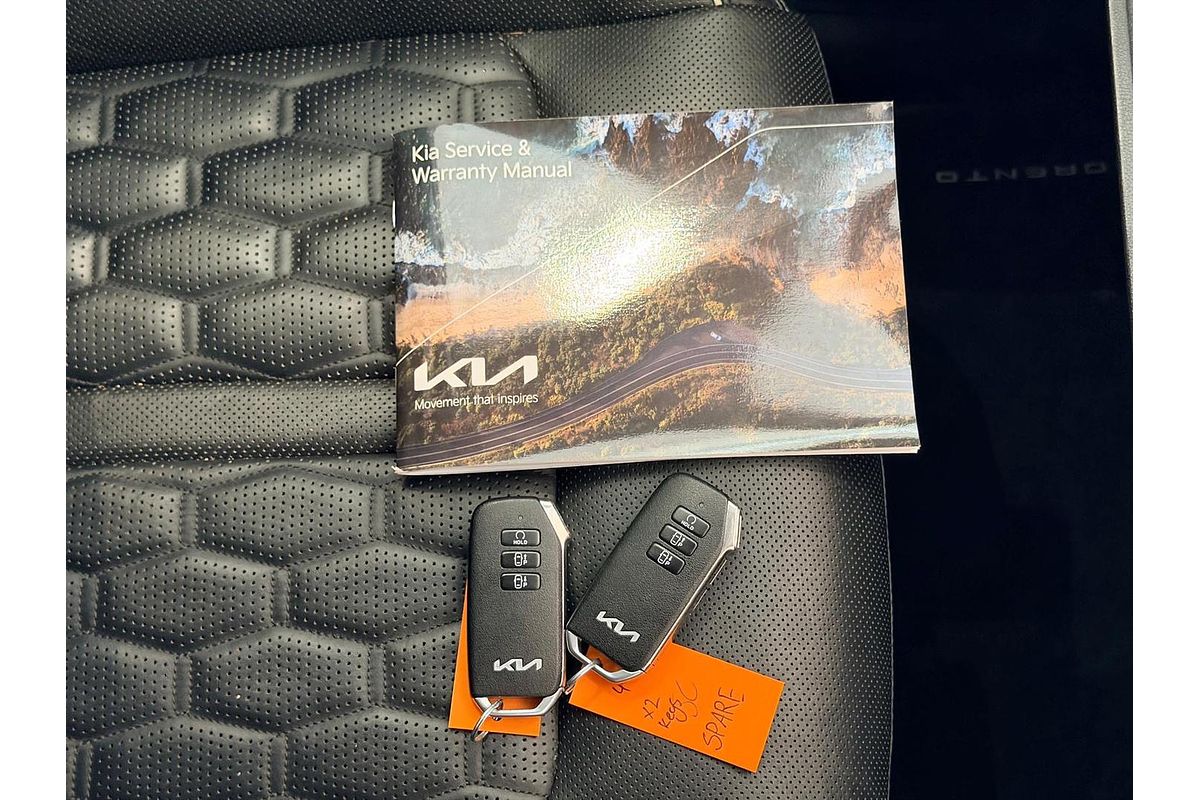 2023 Kia Sorento GT-Line MQ4