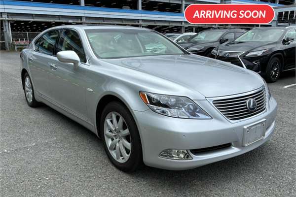 2007 Lexus LS LS600hL UVF46R