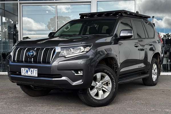 2020 Toyota Landcruiser Prado GXL GDJ150R