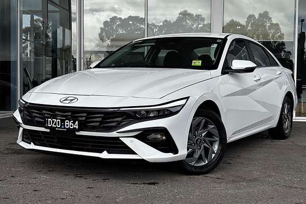2025 Hyundai i30 Hybrid CN7.V2