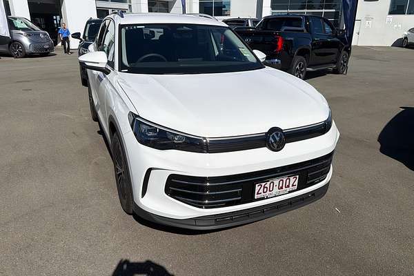 2026 Volkswagen Tiguan 110TSI Elegance CT