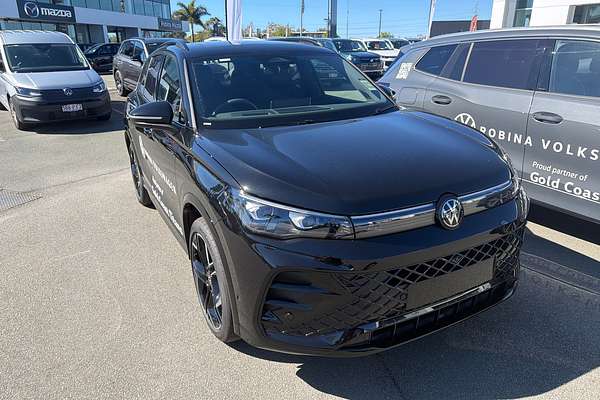 2026 Volkswagen Tiguan 195TSI R-Line CT