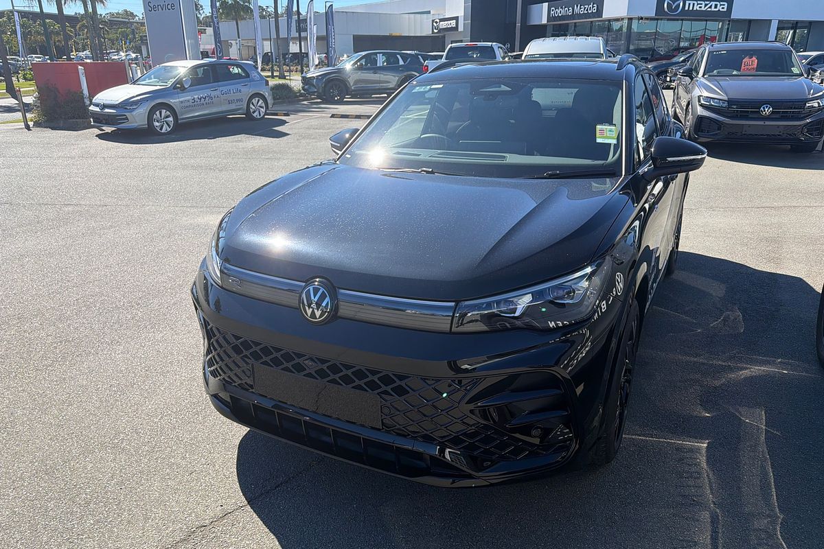 2026 Volkswagen Tiguan 195TSI R-Line CT