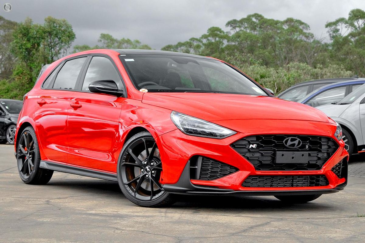 2026 Hyundai i30 N Premium PDe.V6