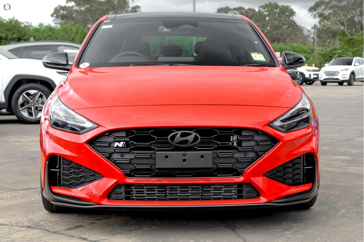 2026 Hyundai i30 N Premium PDe.V6