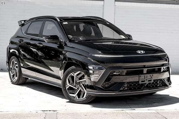 2026 Hyundai Kona Hybrid Premium N Line SX2.V3