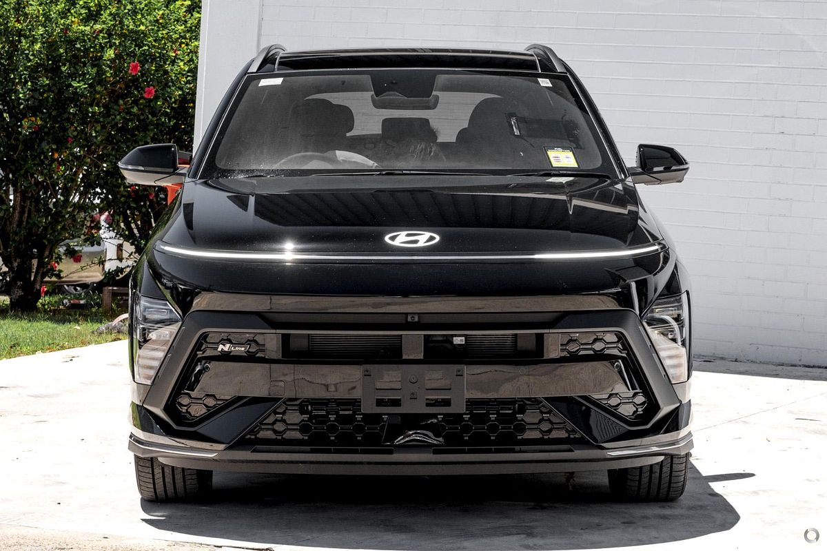 2026 Hyundai Kona Hybrid Premium N Line SX2.V3