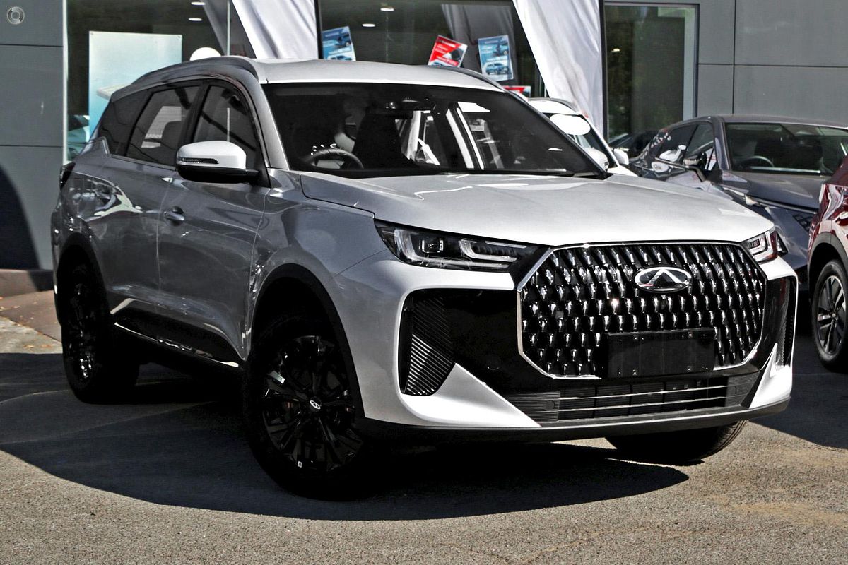 2026 Chery Tiggo 7 Super Hybrid Urban T32