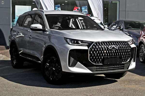 2026 Chery Tiggo 7 Super Hybrid Urban T32