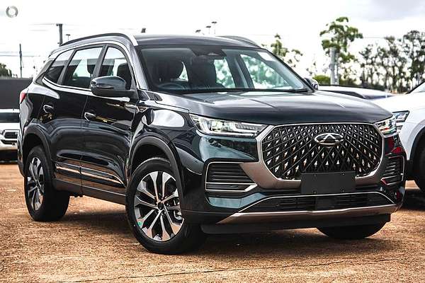 2026 Chery Tiggo 8 Pro Max Urban