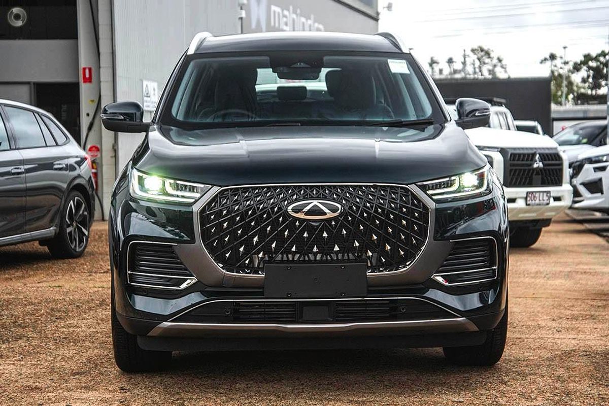 2026 Chery Tiggo 8 Pro Max Urban