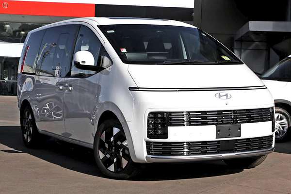2026 Hyundai STARIA Lounge US4.V4