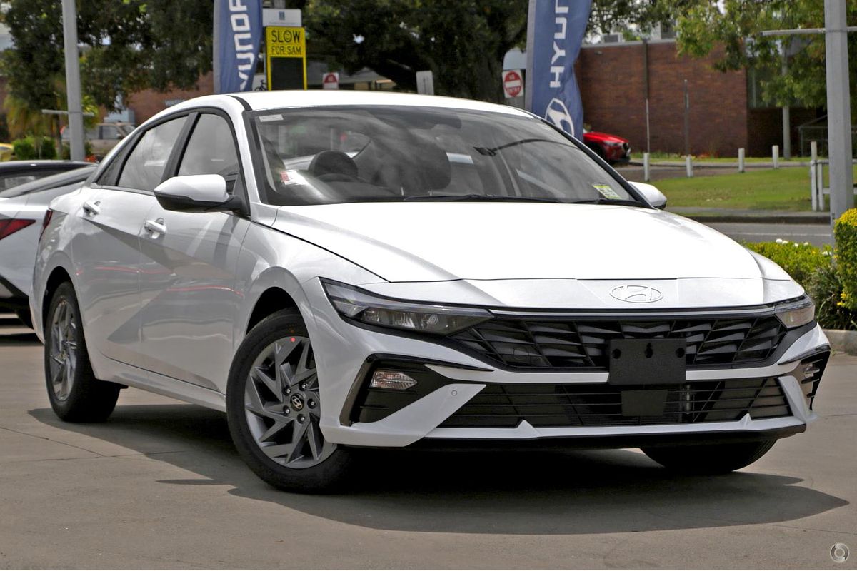 2026 Hyundai i30 Elite Hybrid CN7.V4