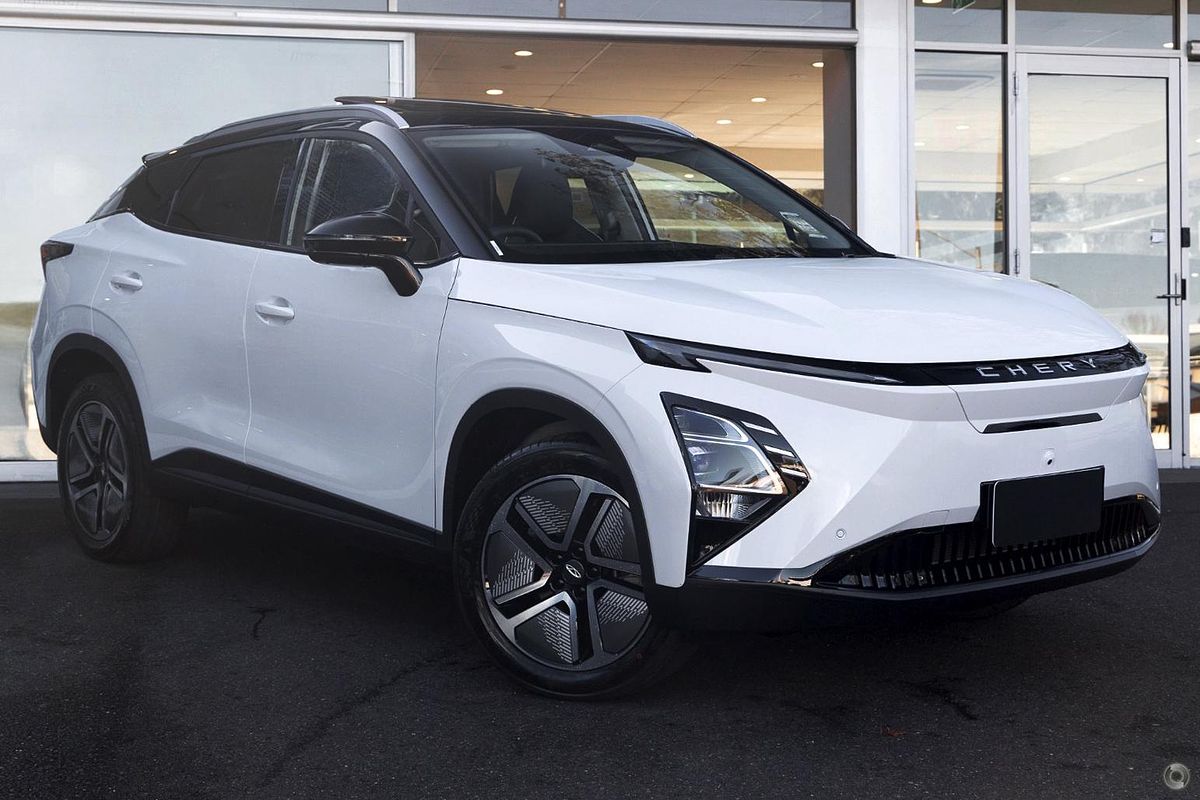 2026 Chery E5 Ultimate