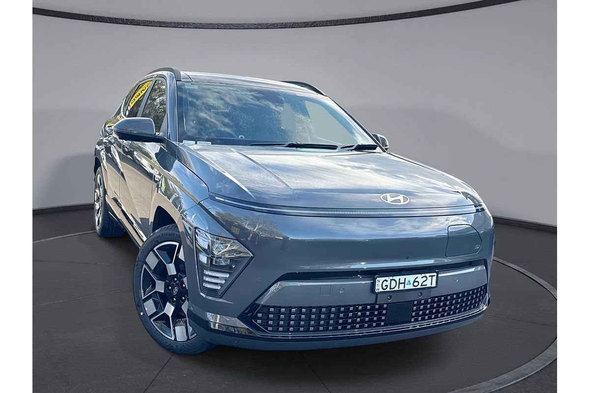 2026 Hyundai Kona Electric Premium SX2.V2