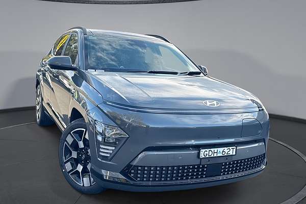2026 Hyundai Kona Electric Premium SX2.V2