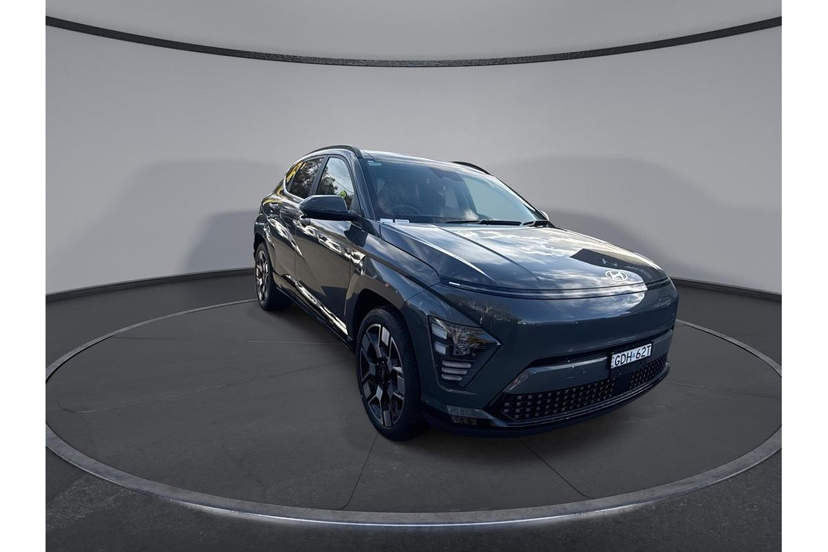 2026 Hyundai Kona Electric Premium SX2.V2