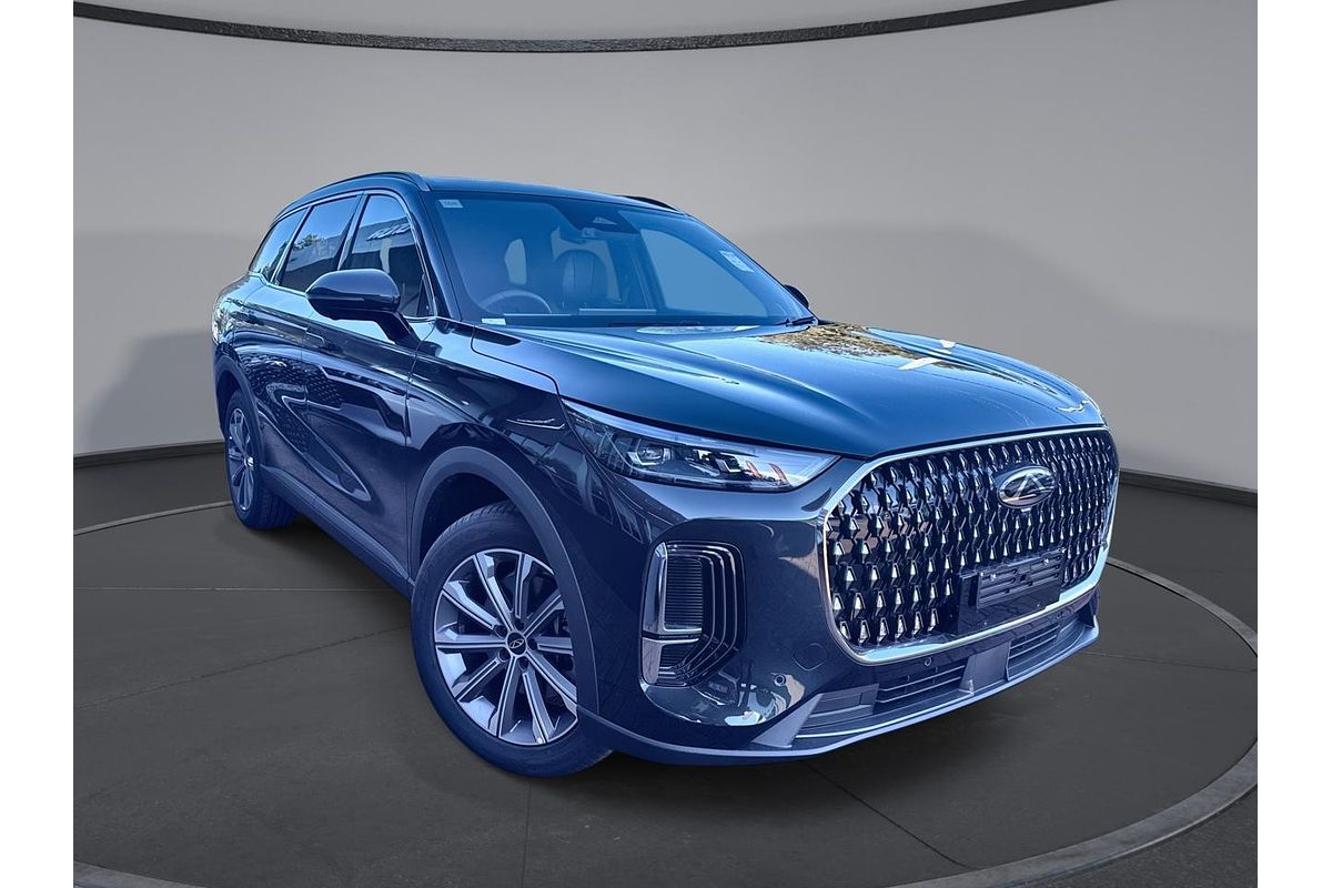 2026 Chery Tiggo 9 Super Hybrid Elite