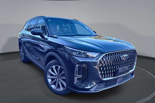 2026 Chery Tiggo 9 Super Hybrid Elite