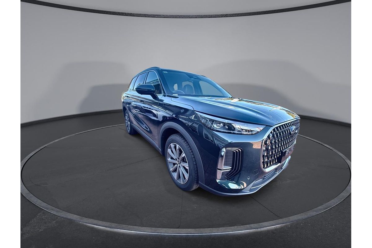 2026 Chery Tiggo 9 Super Hybrid Elite