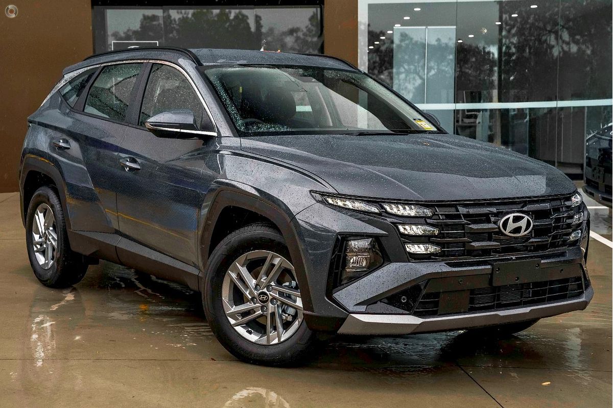 2026 Hyundai Tucson NX4.V4