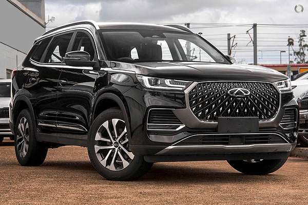 2026 Chery Tiggo 8 Pro Max Urban