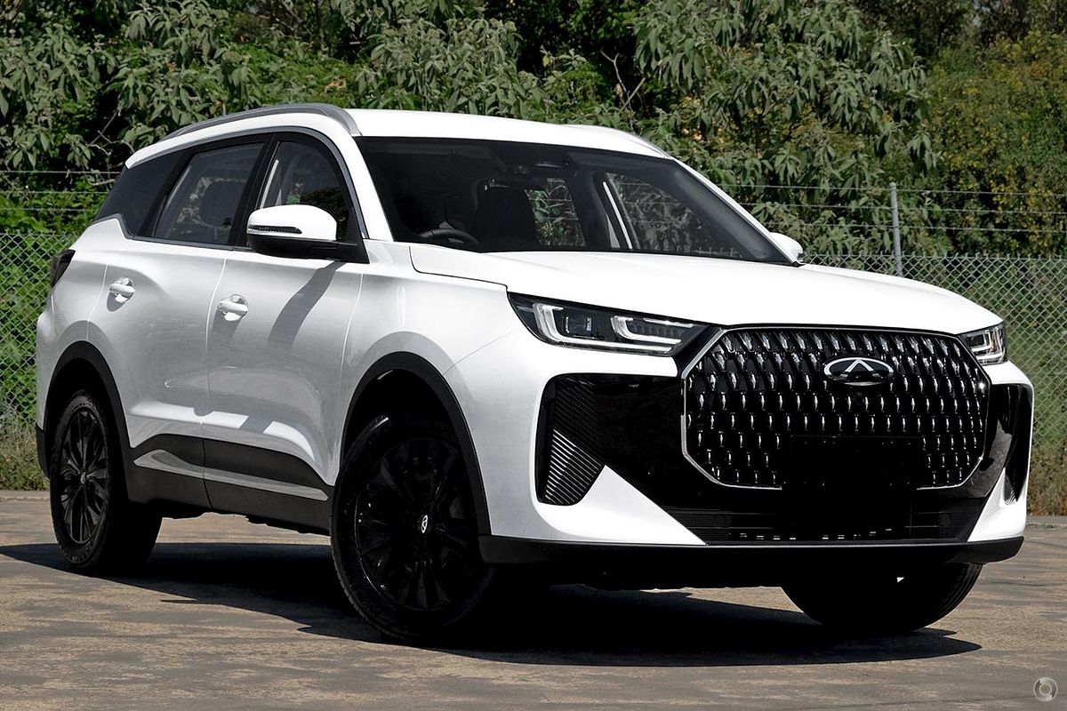 2025 Chery Tiggo 7 Urban T32