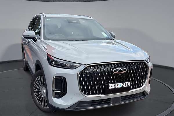 2025 Chery Tiggo 9 Super Hybrid Ultimate