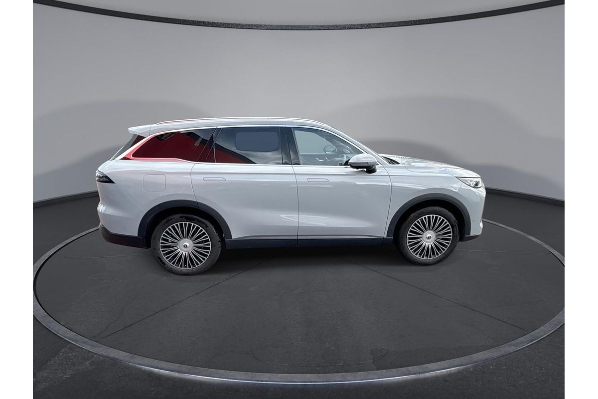 2025 Chery Tiggo 9 Super Hybrid Ultimate