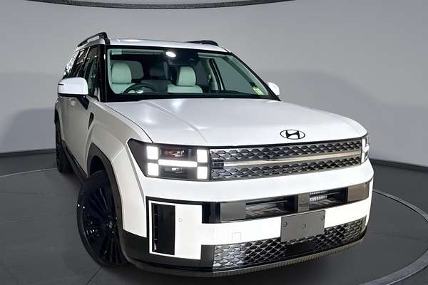 2025 Hyundai Santa Fe Hybrid Calligraphy MX5.V2