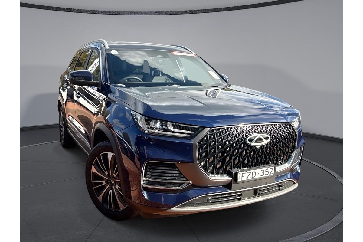 2025 Chery Tiggo 8 Pro Max Ultimate AWD
