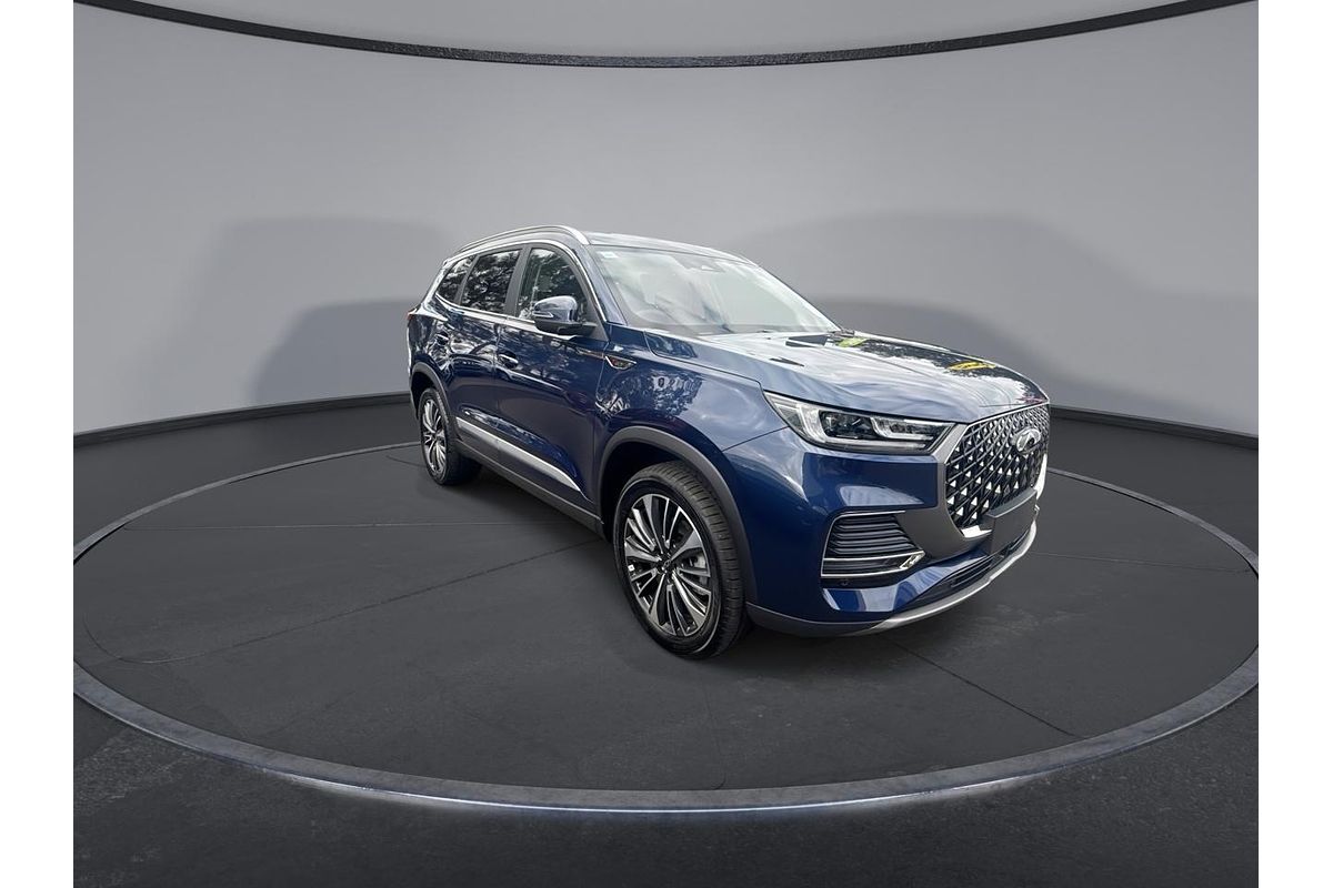 2025 Chery Tiggo 8 Pro Max Ultimate AWD