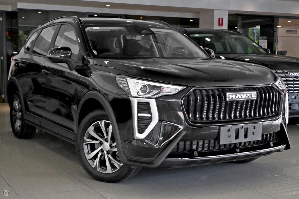 2025 GWM Haval Jolion Premium A01