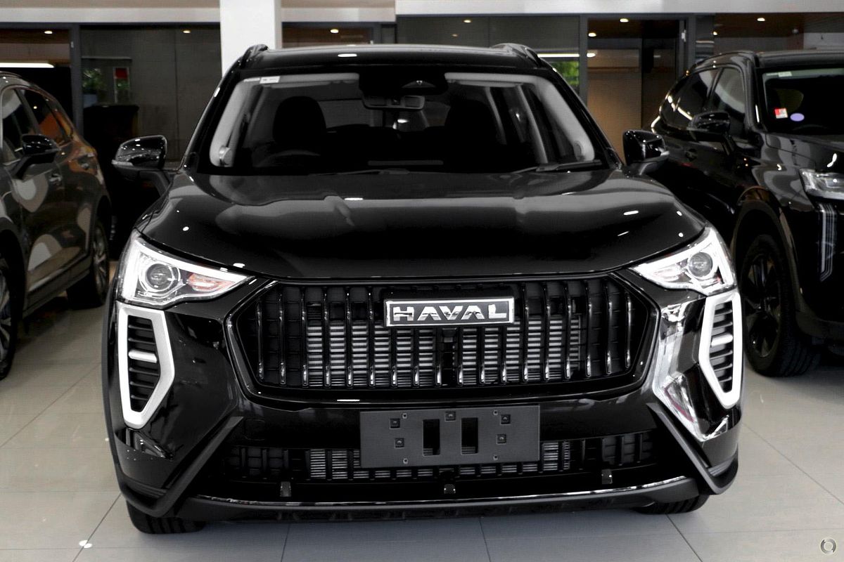 2025 GWM Haval Jolion Premium A01