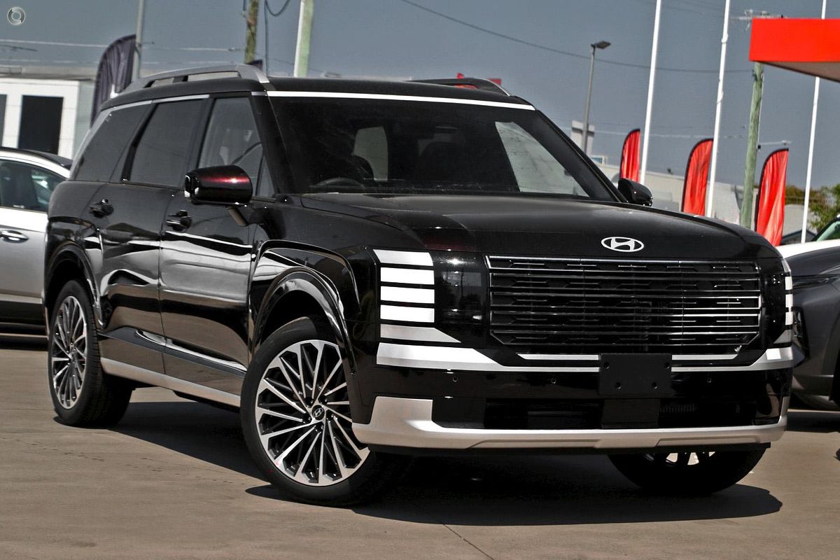 2026 Hyundai Palisade Calligraphy LX3.V1