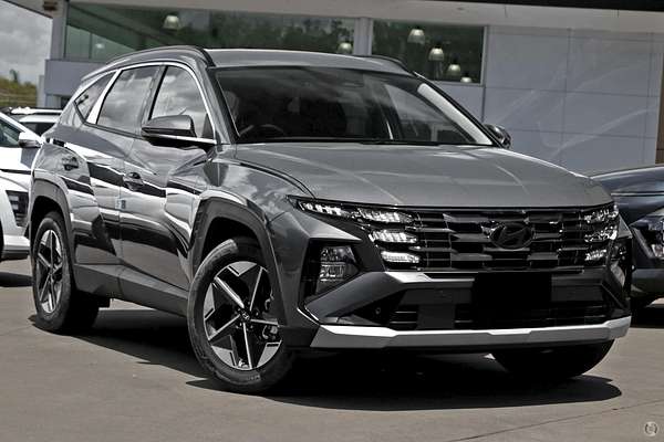 2025 Hyundai Tucson Elite NX4.V4