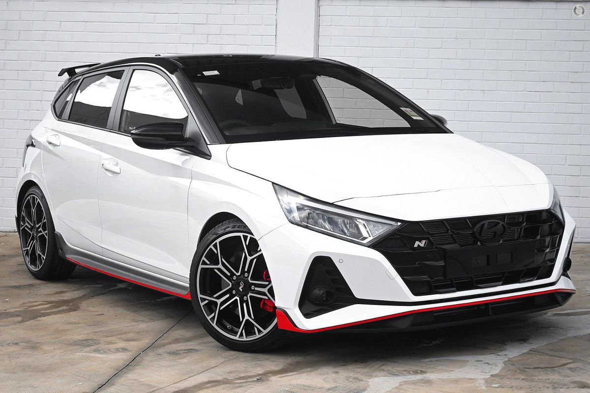 2026 Hyundai i20 N BC3.V2
