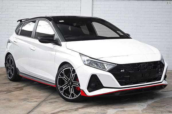 2026 Hyundai i20 N BC3.V2