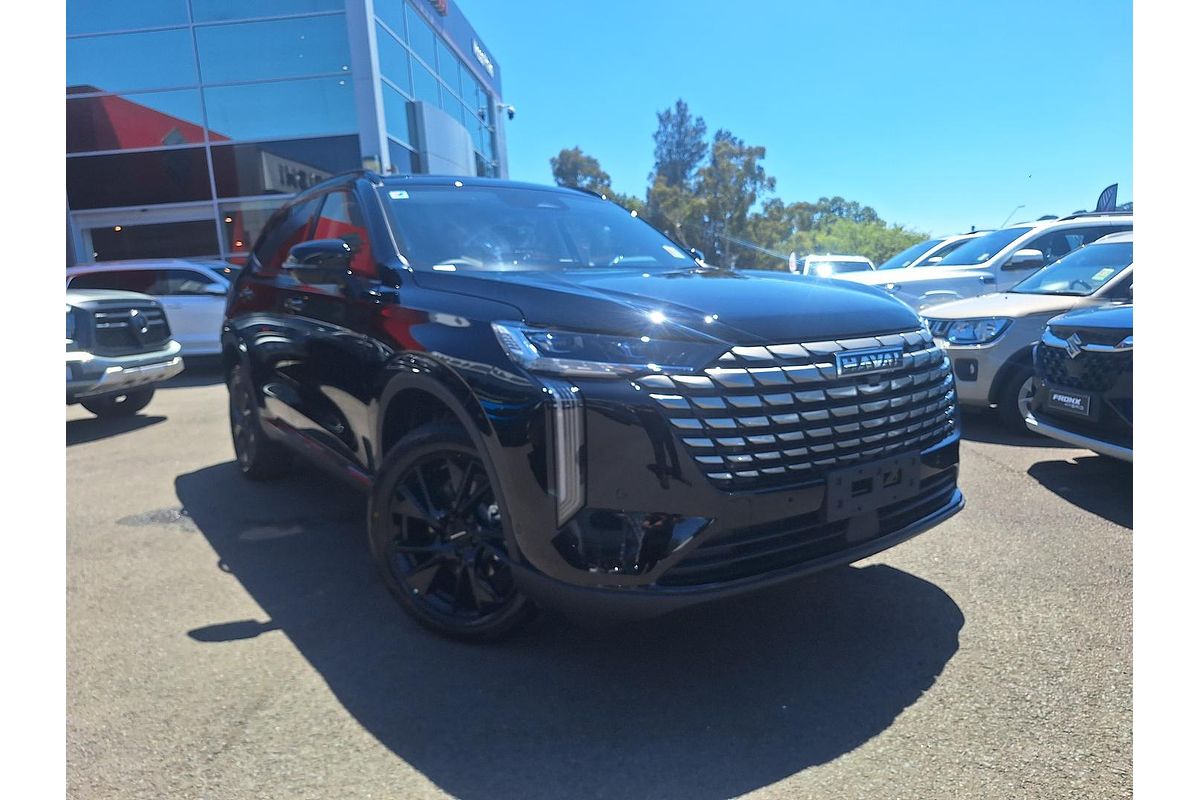 2026 GWM Haval H6 Ultra B01