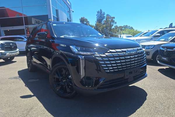 2026 GWM Haval H6 Ultra B01