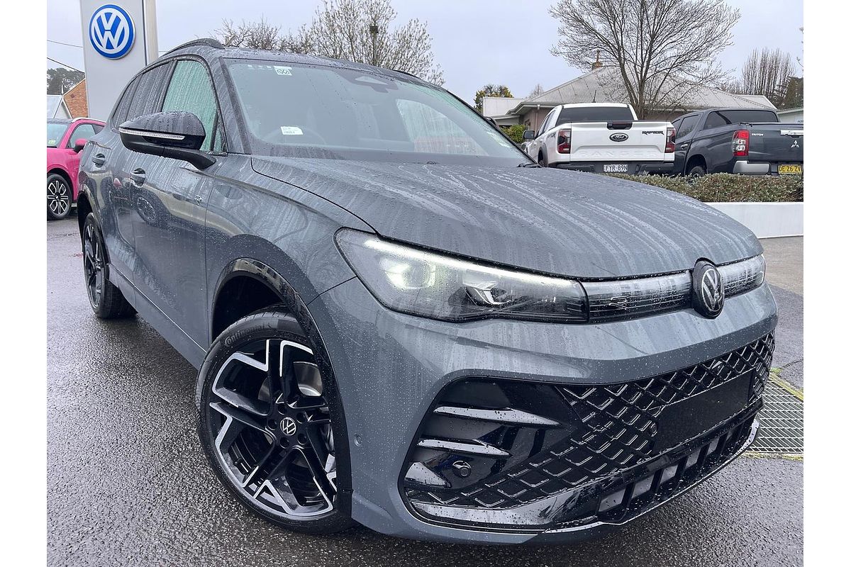 2026 Volkswagen Tiguan 195TSI R-Line CT