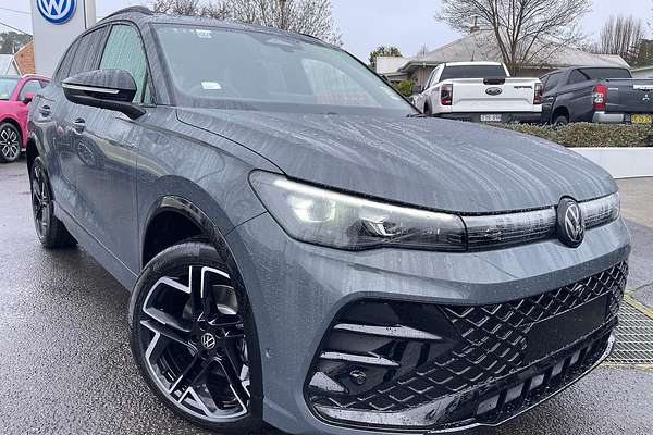 2026 Volkswagen Tiguan 195TSI R-Line CT