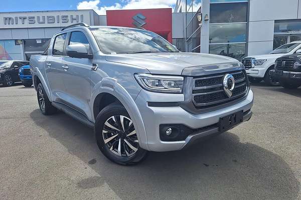 2026 GWM Cannon Ultra NPW 4X4