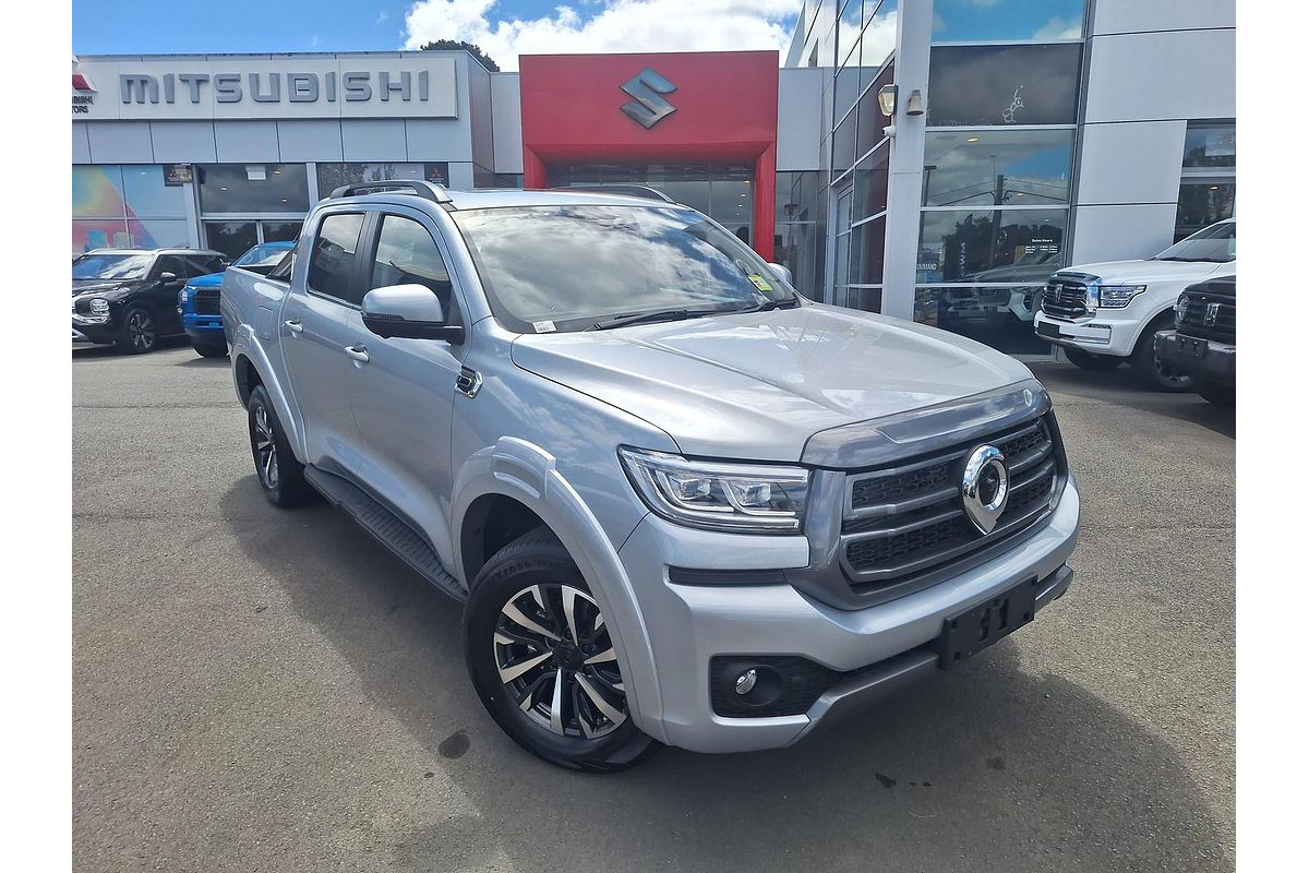 2026 GWM Cannon Ultra NPW 4X4