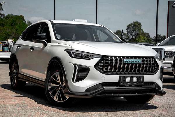 2025 GWM Haval Jolion Lux Hybrid A02