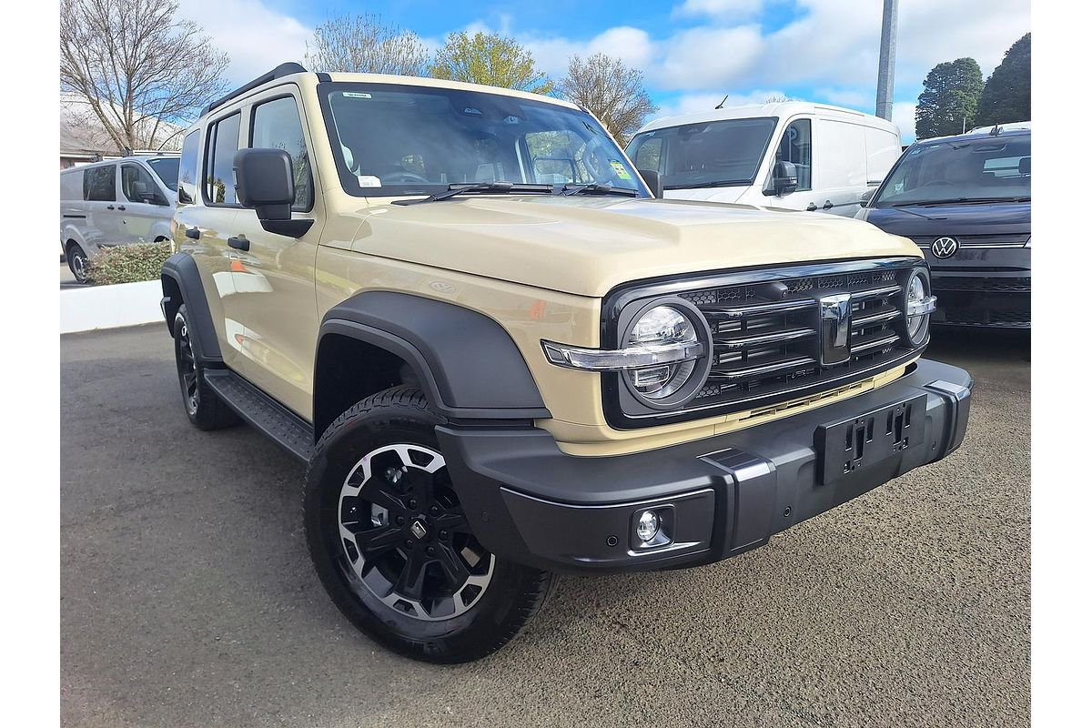 2026 GWM Tank 300 Ultra Hi4-T PHEV P01