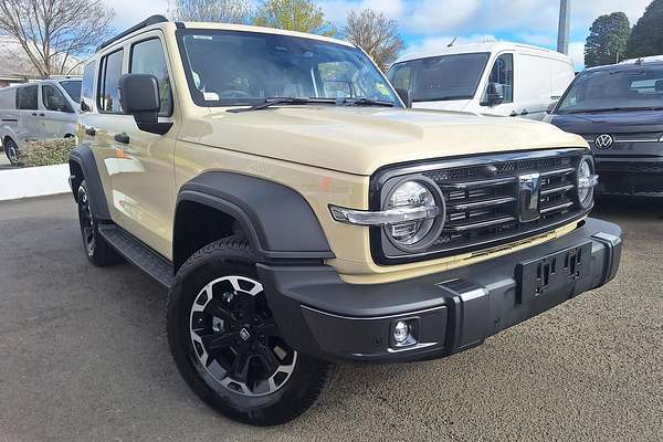 2026 GWM Tank 300 Ultra Hi4-T PHEV P01