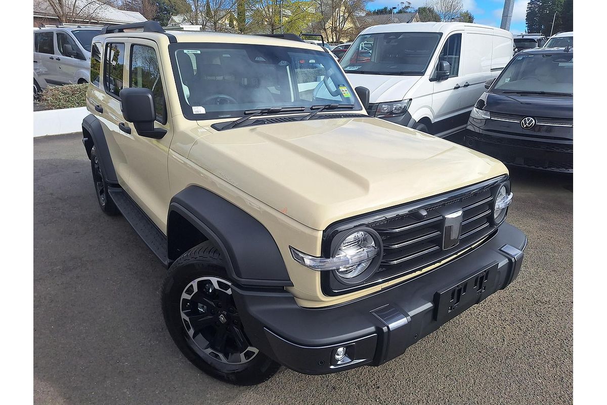 2026 GWM Tank 300 Ultra Hi4-T PHEV P01