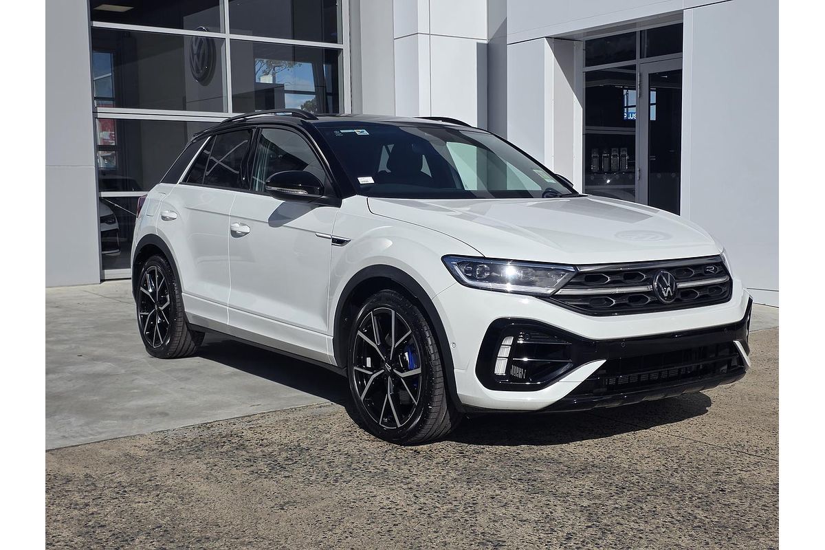 2025 Volkswagen T-Roc R D11
