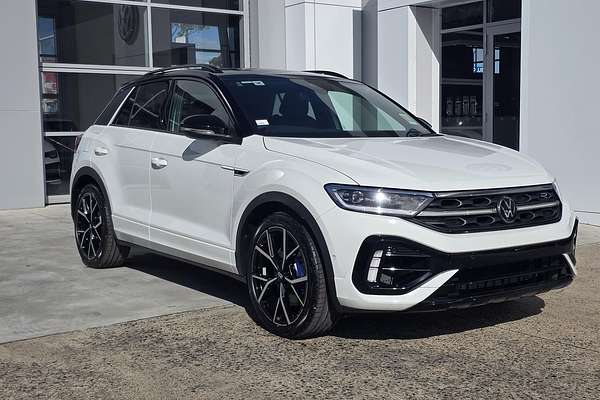 2025 Volkswagen T-Roc R D11